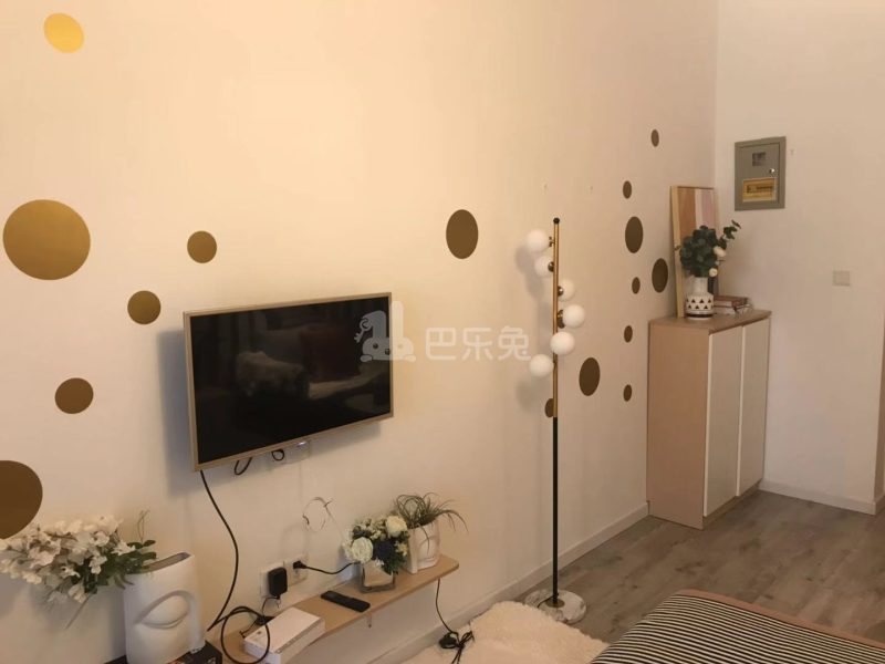 朗诗寓（建宁路二店）5496007卧室图1