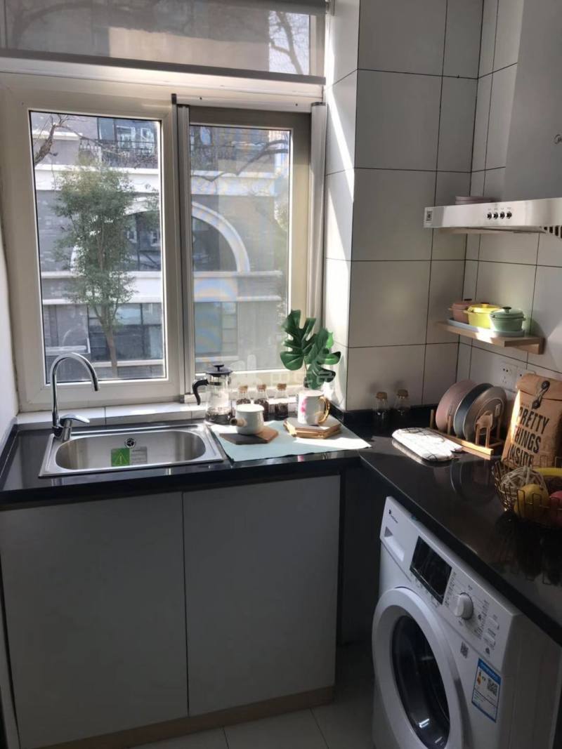 朗诗寓（建宁路二店）5496007厨房图4