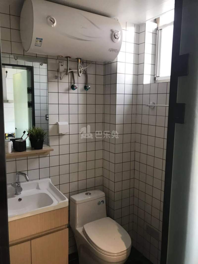 朗诗寓（建宁路二店）5496009卫生间图5