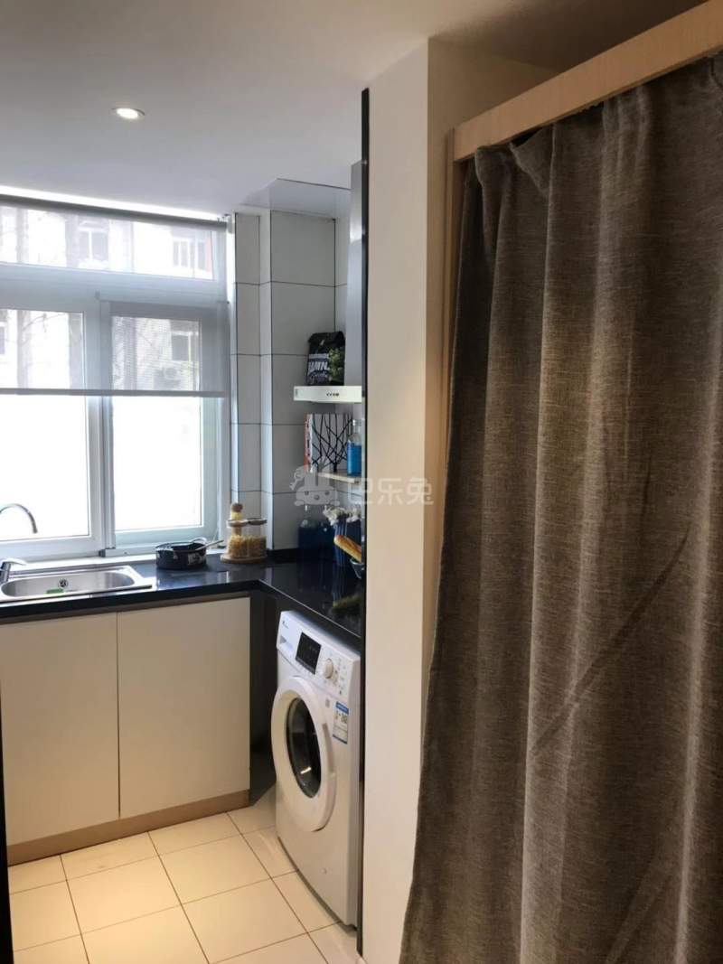 朗诗寓（建宁路二店）5496009厨房图4