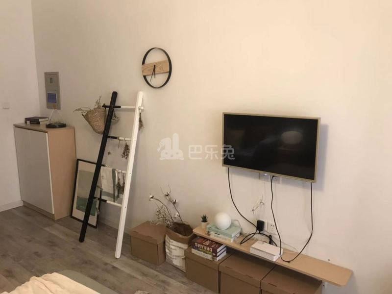 朗诗寓（建宁路二店）5496010卧室图0