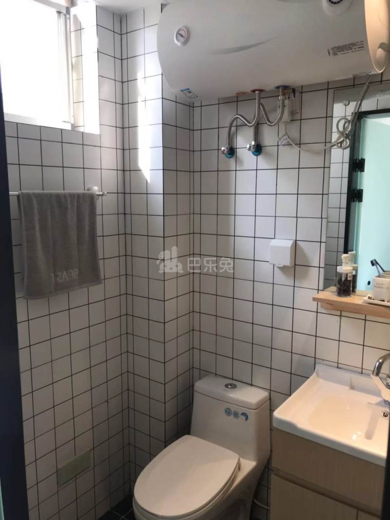 朗诗寓（建宁路二店）5496010卫生间图5