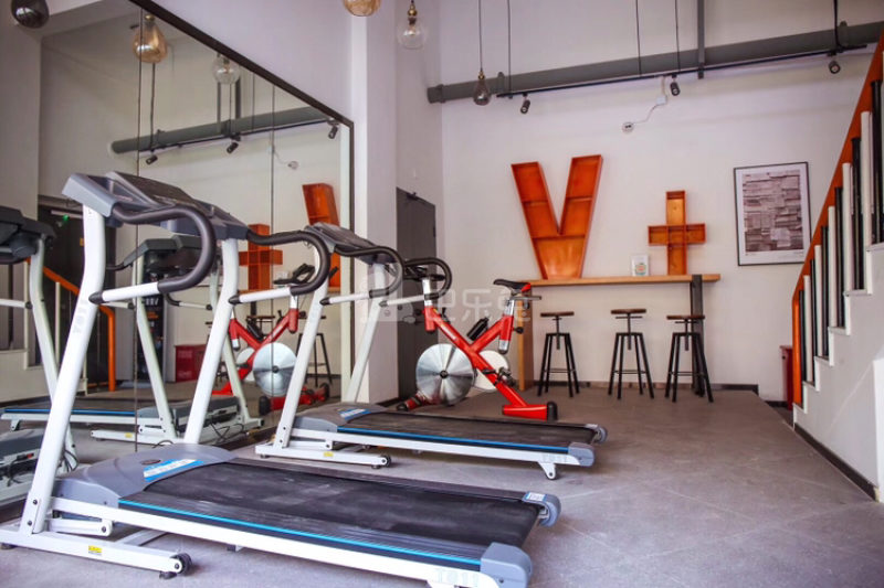 V+SPACE（江南大道社区）2287219周边环境图5