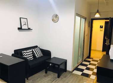 米果公寓（长睦部落） 1室0厅1卫