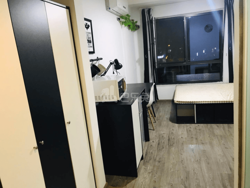 米果公寓（长睦部落）5509735卧室图0