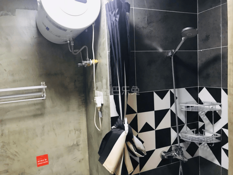 米果公寓（长睦部落）5509735卫生间图4