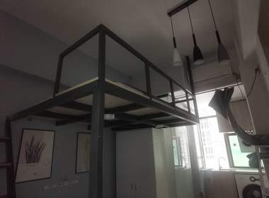 百合白领公寓（祥和二路12号） 1室0厅1卫