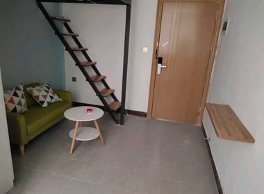 百合白领公寓（祥和二路12号） 1室0厅1卫