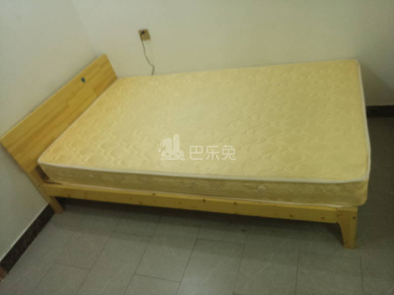 百合白领公寓（祥和二路12号）5512203卧室图0