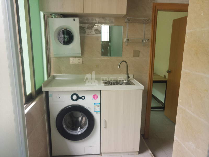 百合白领公寓（祥和二路12号）5512203厨房图17