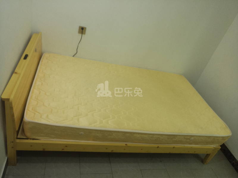 百合白领公寓（祥和二路12号）5512203卧室图6