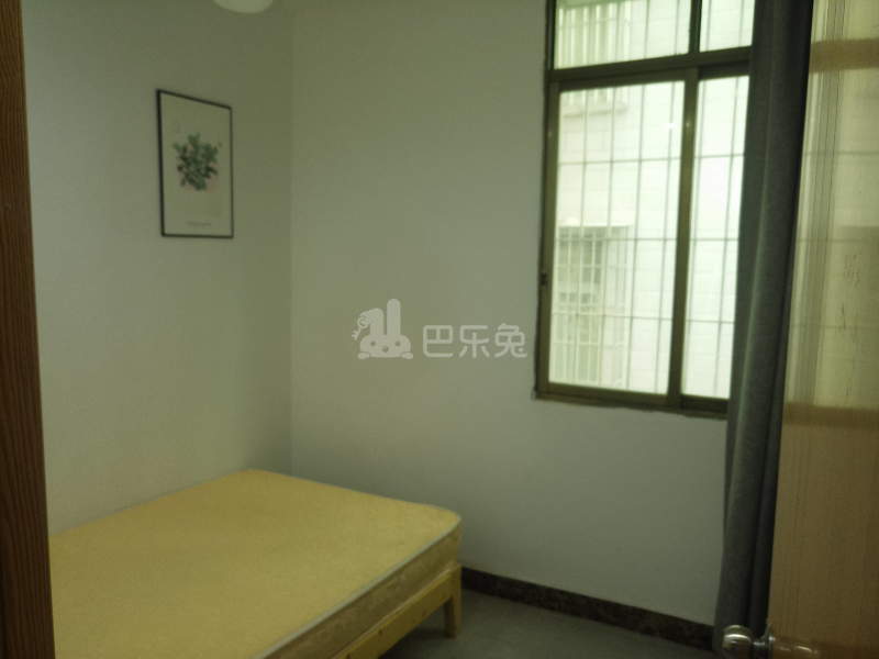 百合白领公寓（祥和二路12号）5512203卧室图1