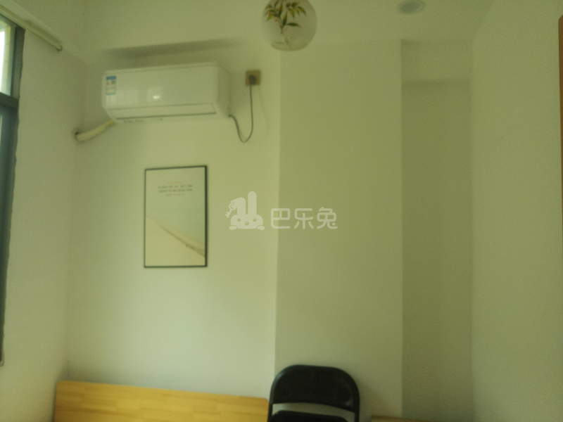 百合白领公寓（祥和二路12号）5512203卧室图5