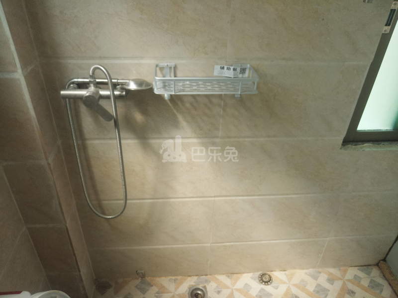 百合白领公寓（祥和二路12号）5512203卫生间图21