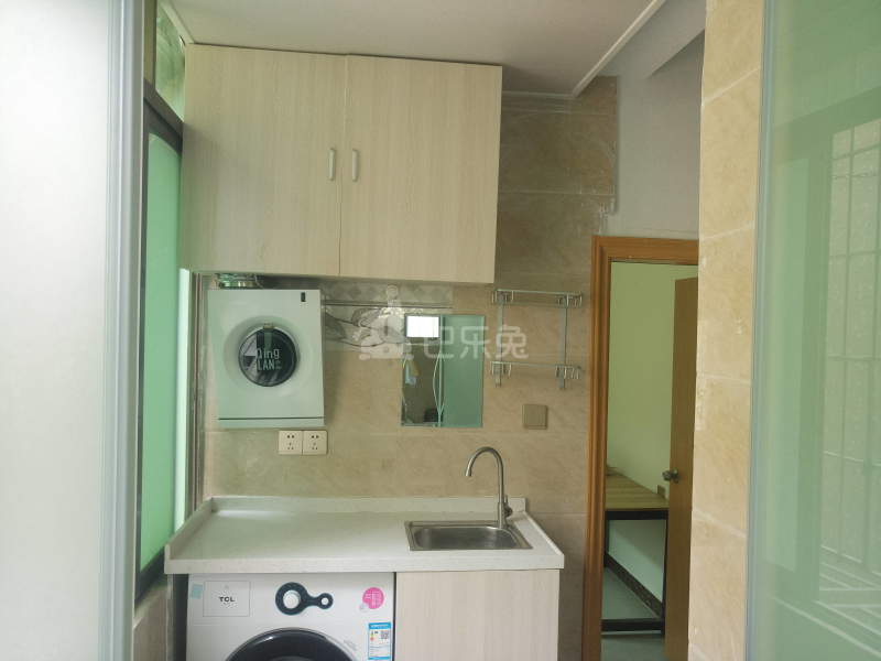 百合白领公寓（祥和二路12号）5512203厨房图16