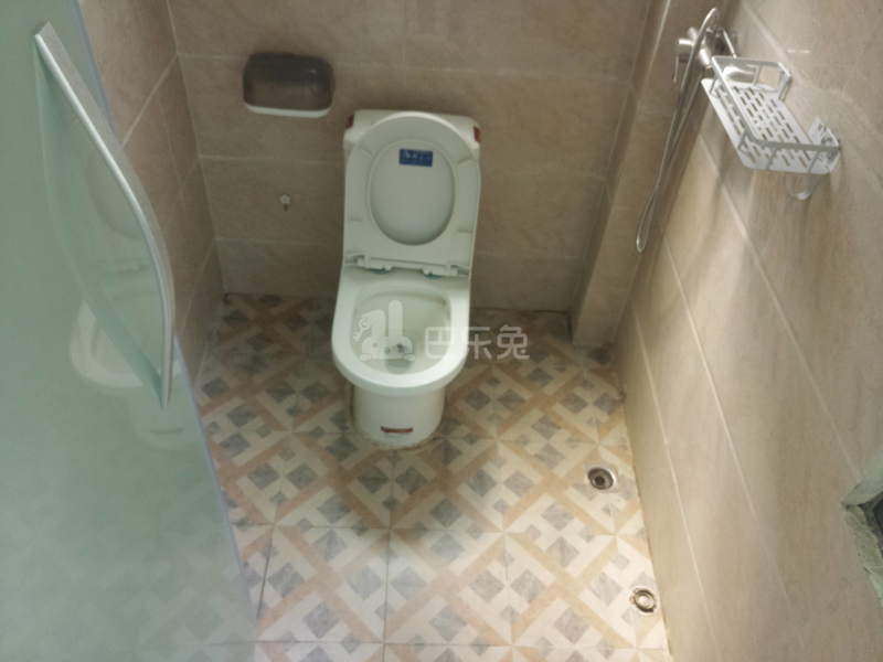 百合白领公寓（祥和二路12号）5512203卫生间图19