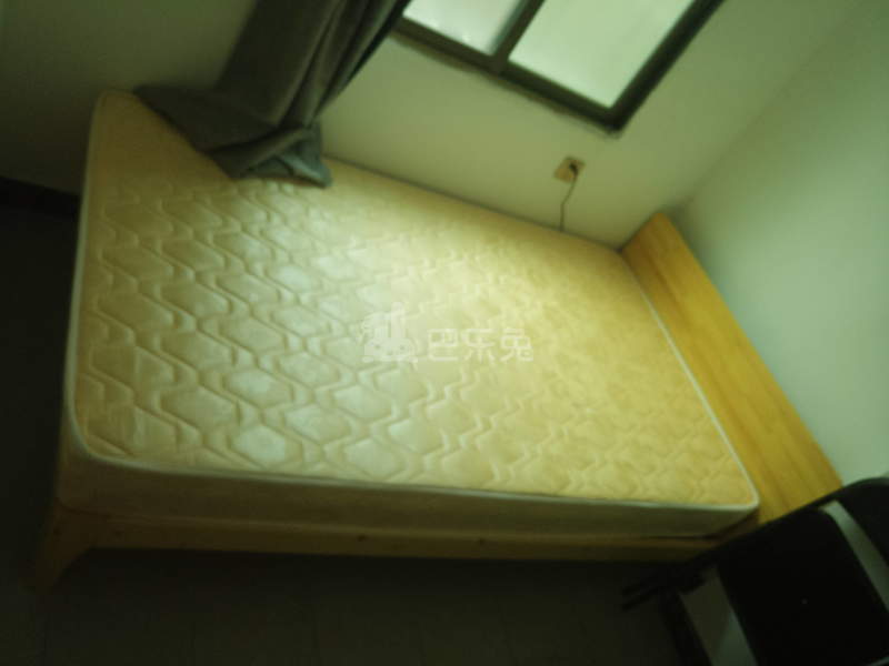 百合白领公寓（祥和二路12号）5512203卧室图10