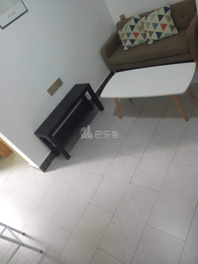 百合白领公寓（祥和二路12号）5512203客厅图15