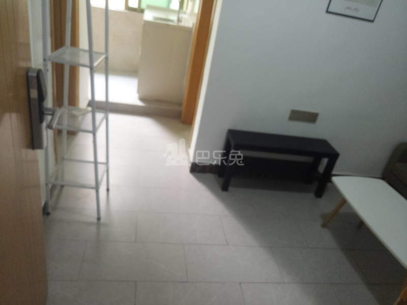 百合白领公寓（祥和二路12号）5512203客厅图14