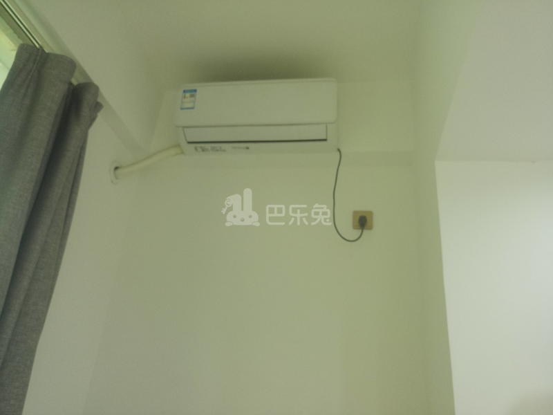 百合白领公寓（祥和二路12号）5512203卧室图8