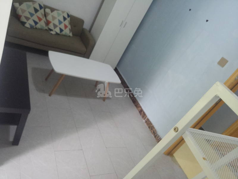 百合白领公寓（祥和二路12号）5512203客厅图11