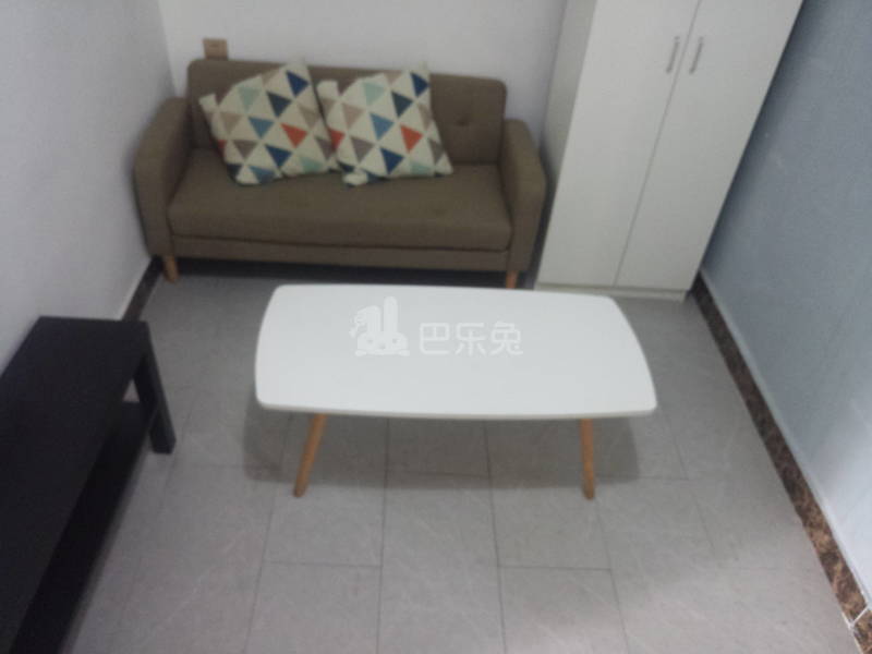 百合白领公寓（祥和二路12号）5512203客厅图13