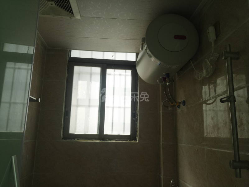 百合白领公寓（祥和二路12号）5512203卫生间图20