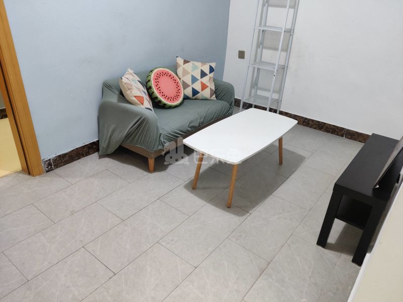 百合白领公寓（祥和二路12号）5512204客厅图9