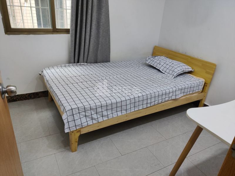 百合白领公寓（祥和二路12号）5512204卧室图3