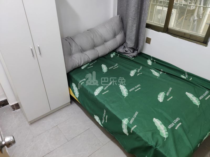 百合白领公寓（祥和二路12号）5512204卧室图5