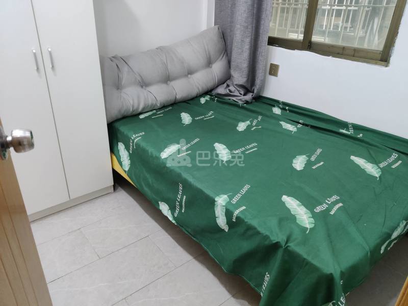 百合白领公寓（祥和二路12号）5512204卧室图4