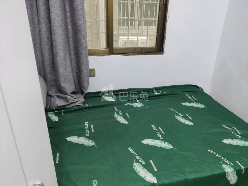 百合白领公寓（祥和二路12号）5512204卧室图6