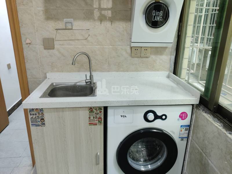 百合白领公寓（祥和二路12号）5512204厨房图10