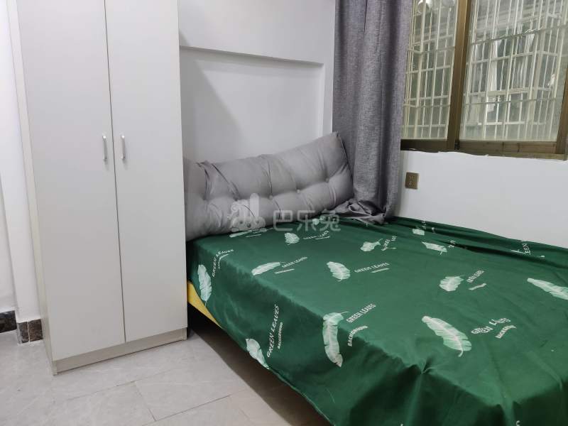 百合白领公寓（祥和二路12号）5512204卧室图7