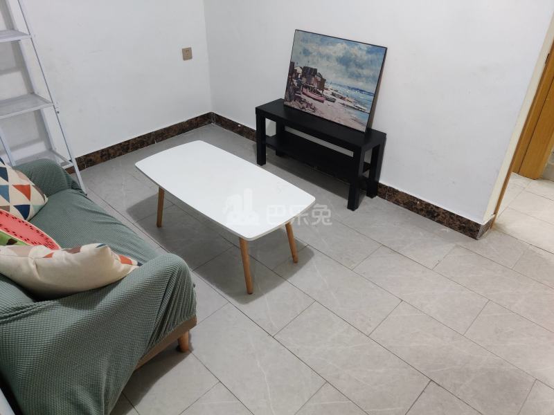 百合白领公寓（祥和二路12号）5512204客厅图8