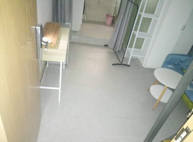 百合白领公寓（祥和二路12号） 1室0厅1卫