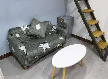 百合白领公寓（祥和二路12号） 1室1厅1卫