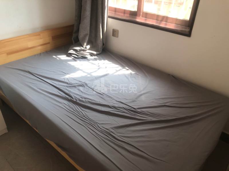 百合白领公寓（祥和二路12号）5512234卧室图1