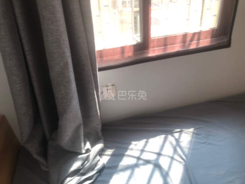 百合白领公寓（祥和二路12号）5512234卧室图2