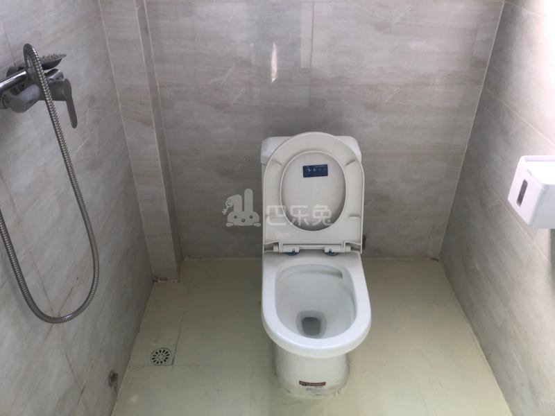 百合白领公寓（祥和二路12号）5512234卫生间图6