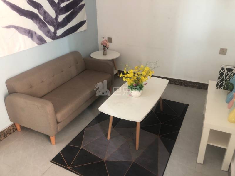 百合白领公寓（祥和二路12号）5512234客厅图4