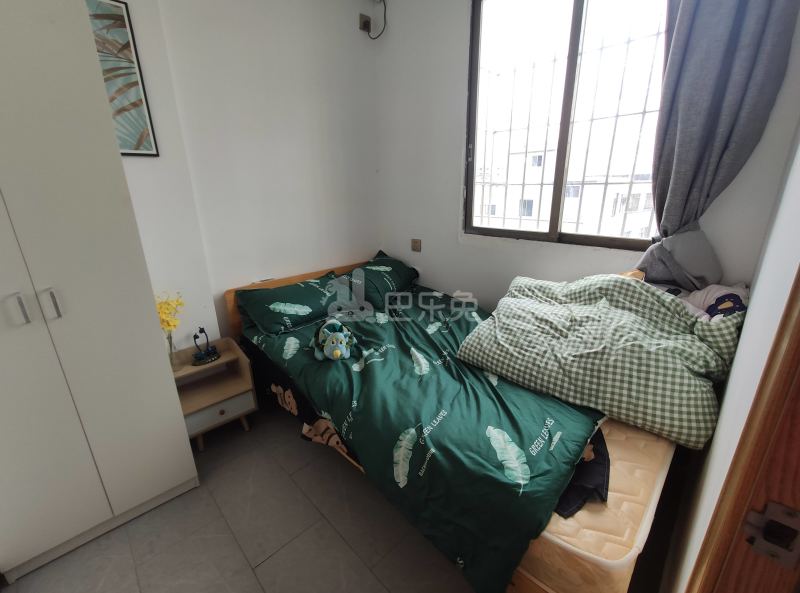 百合白领公寓（祥和二路12号）5512235卧室图0