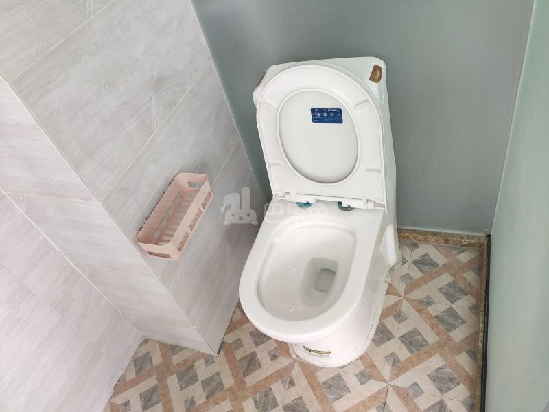 百合白领公寓（祥和二路12号）5512235卫生间图6