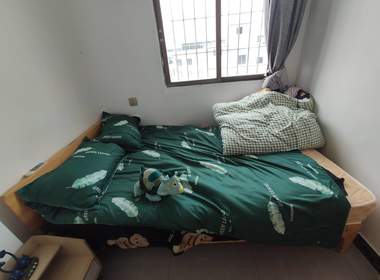 百合白领公寓（祥和二路12号） 1室1厅1卫