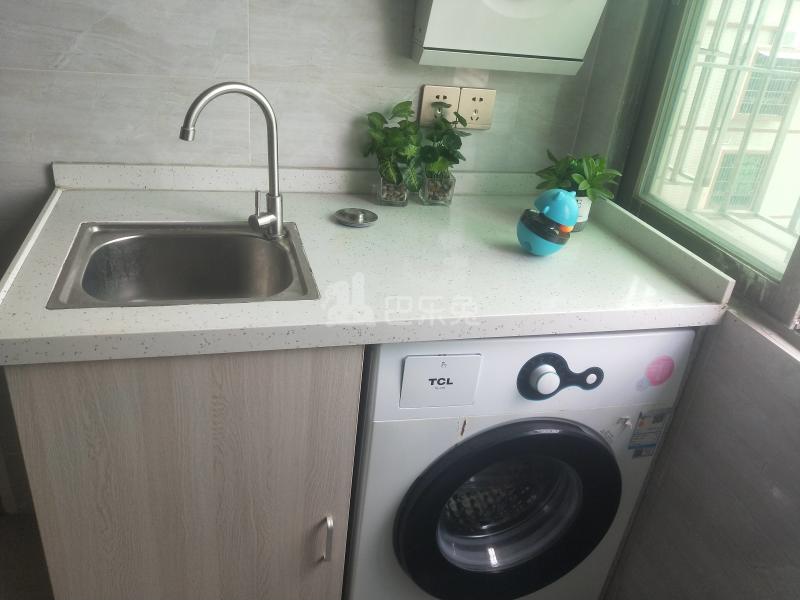 百合白领公寓（祥和二路12号）5512235厨房图5