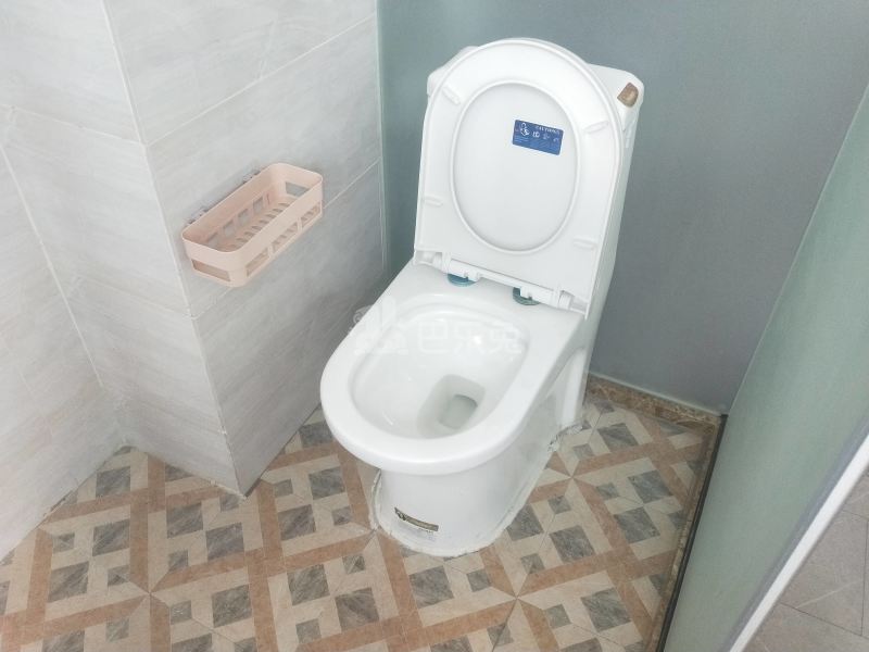 百合白领公寓（祥和二路12号）5512235卫生间图8