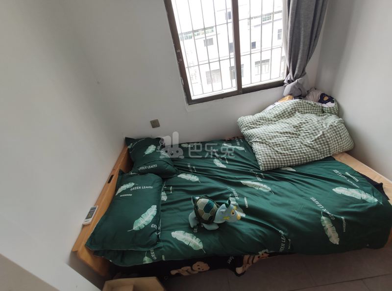 百合白领公寓（祥和二路12号）5512235卧室图2