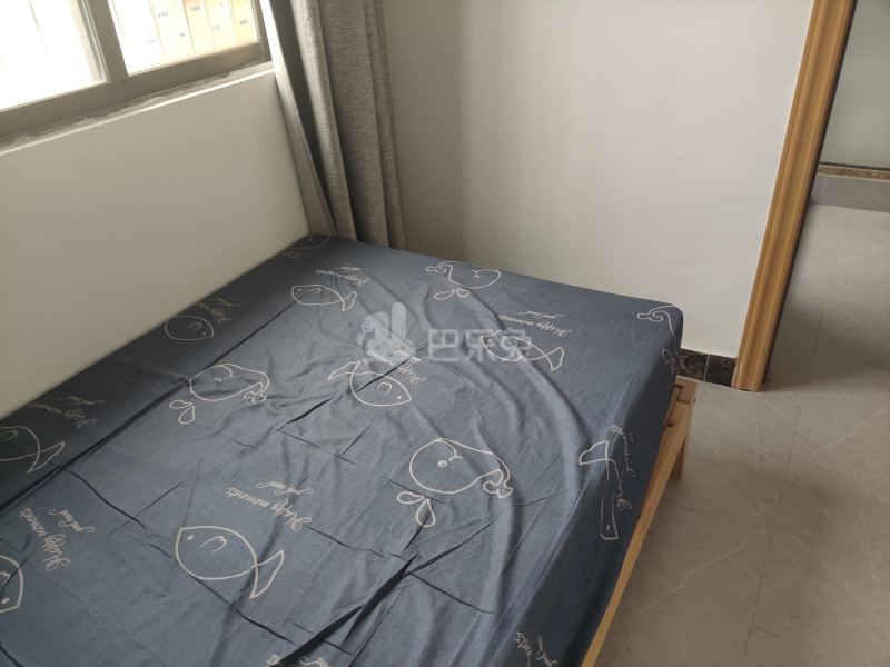 百合白领公寓（祥和二路12号）5512252卧室图7