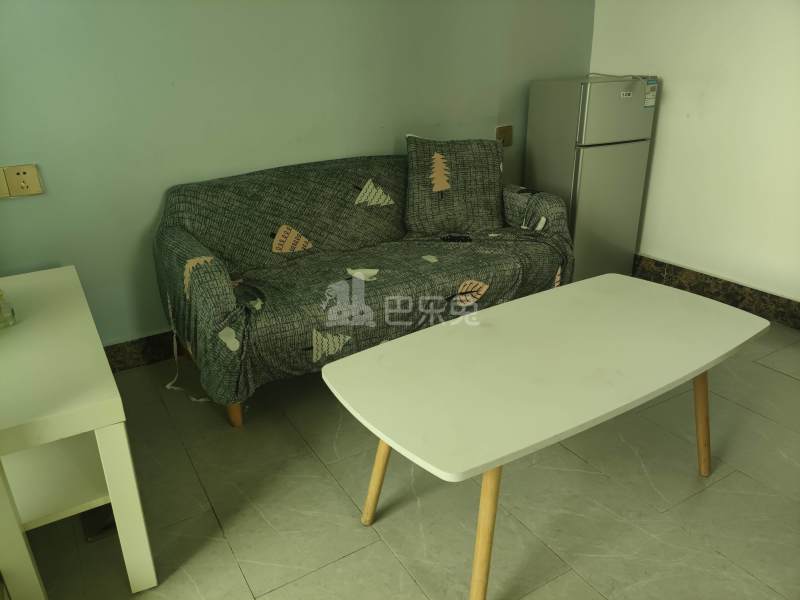 百合白领公寓（祥和二路12号）5512252客厅图10