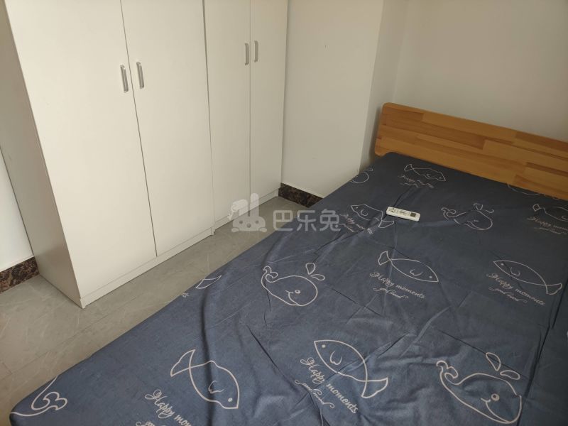 百合白领公寓（祥和二路12号）5512252卧室图6